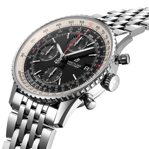 breitling men's navitimer 1 chrono 41|cheapest breitling navitimer.